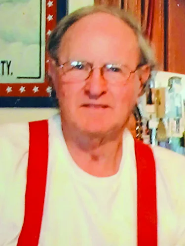 Luther Franklin DuBois Jr.